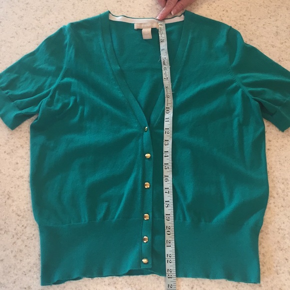 Banana Republic Sweaters - Banana Republic Short Sleeve Cardigan